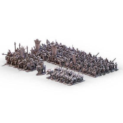 Despoilers | Warmaster Starter Army | 10mm/15mm