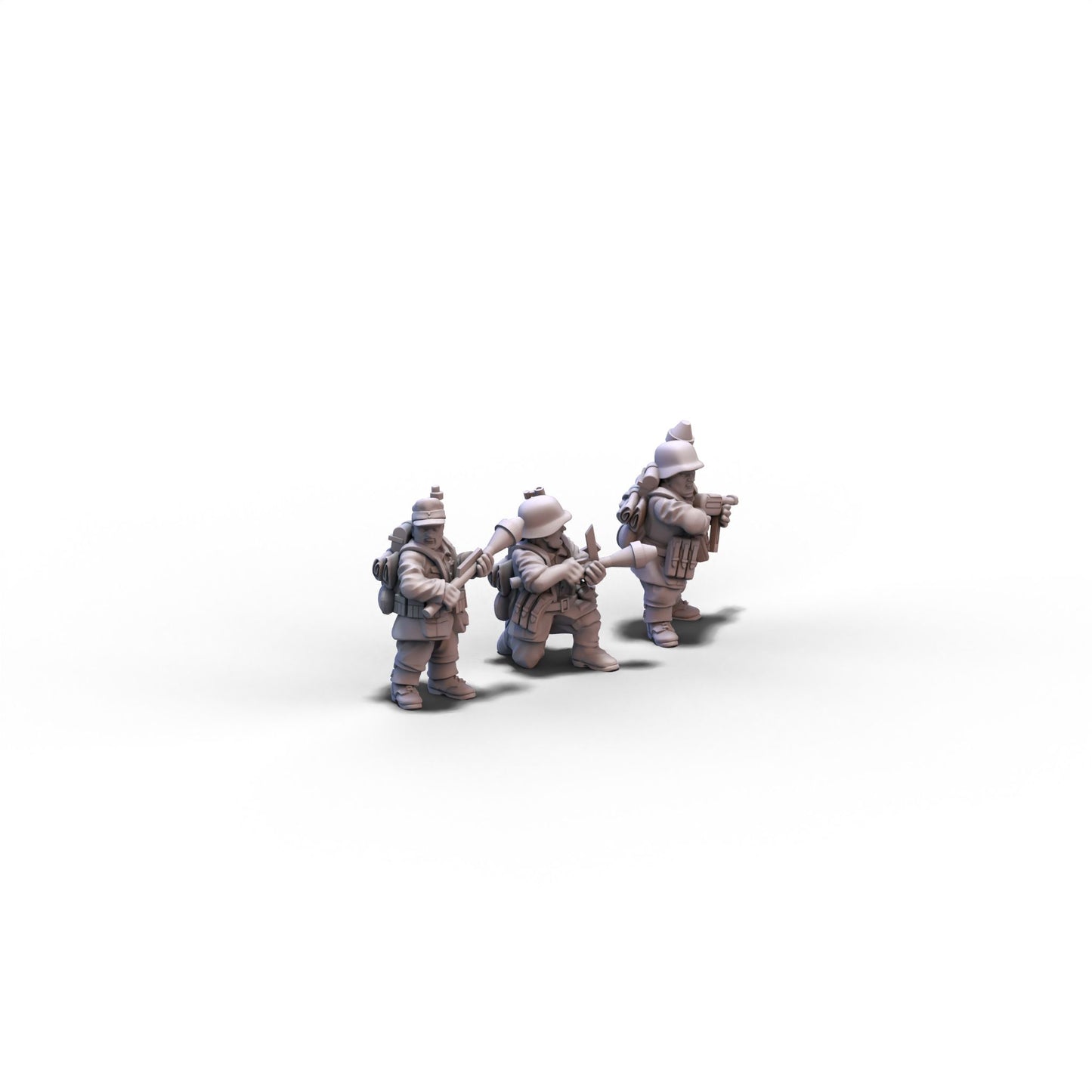 Germany | Panzerfaust (EIF) | 15mm/28mm miniatures