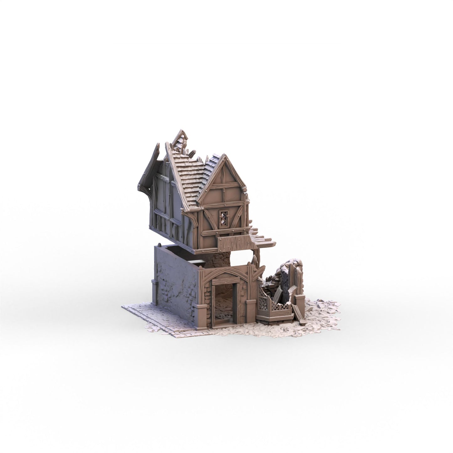 Briarwood - Shop 4 Ruins | 10mm