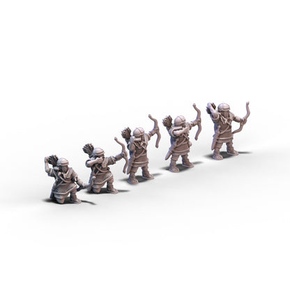 Imperial Rome | Roman Archers | 15mm/28mm miniatures