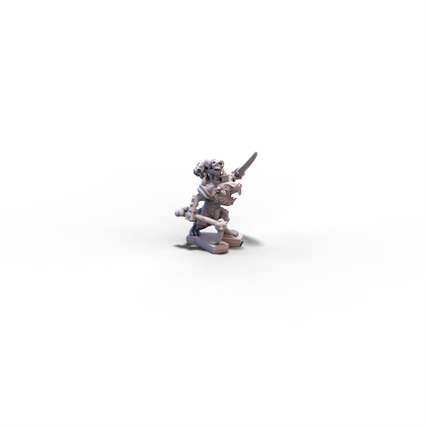 Vermin Clans | Hero | 10mm/15mm