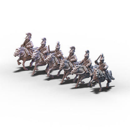 Austria | Cuirassiers Cavalry | 15mm