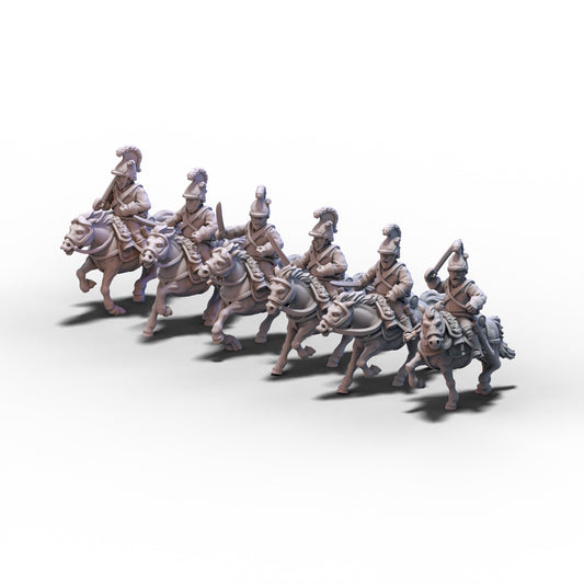 Austria | Cuirassiers Cavalry | 15mm