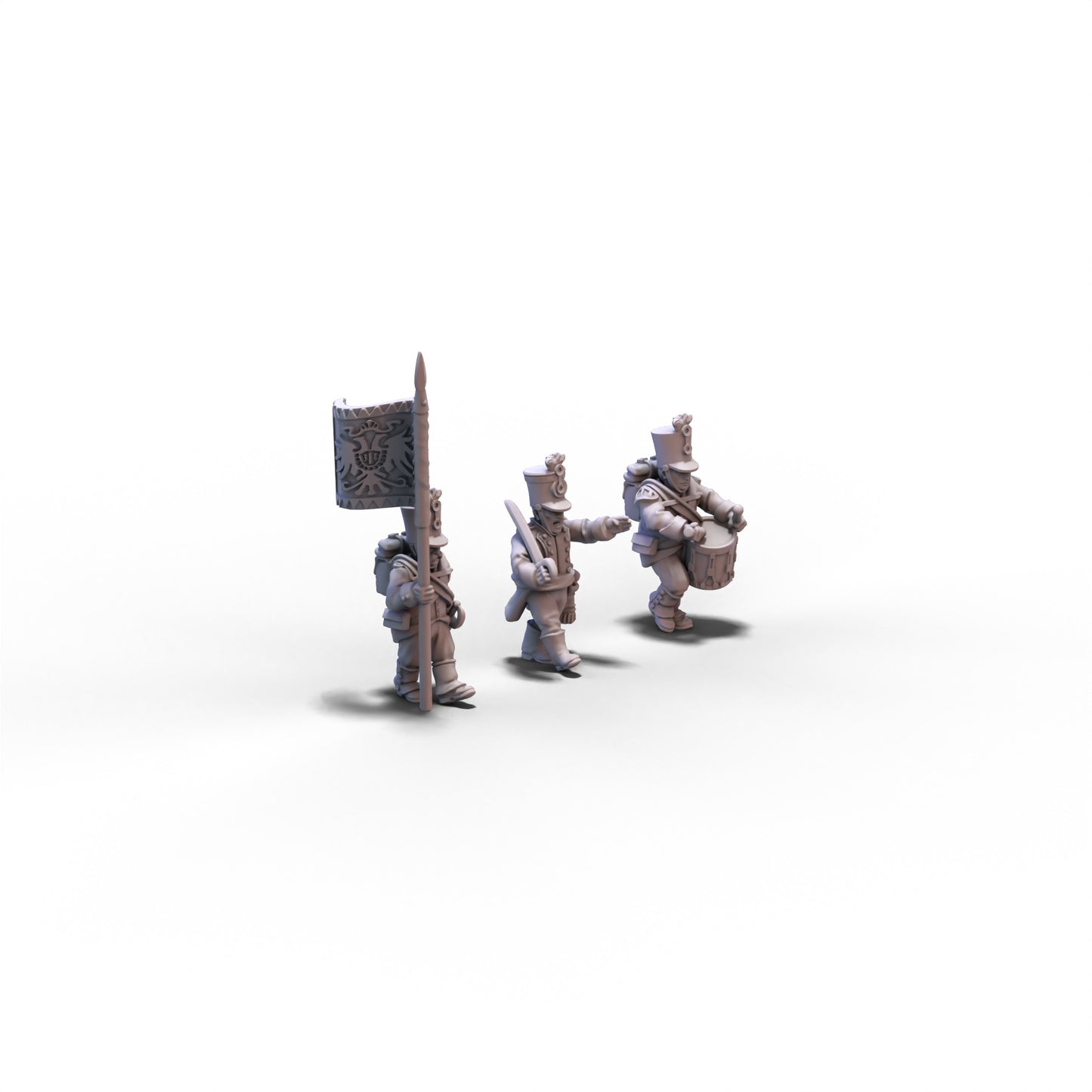 Austria | Infantry Command 1 | 15mm