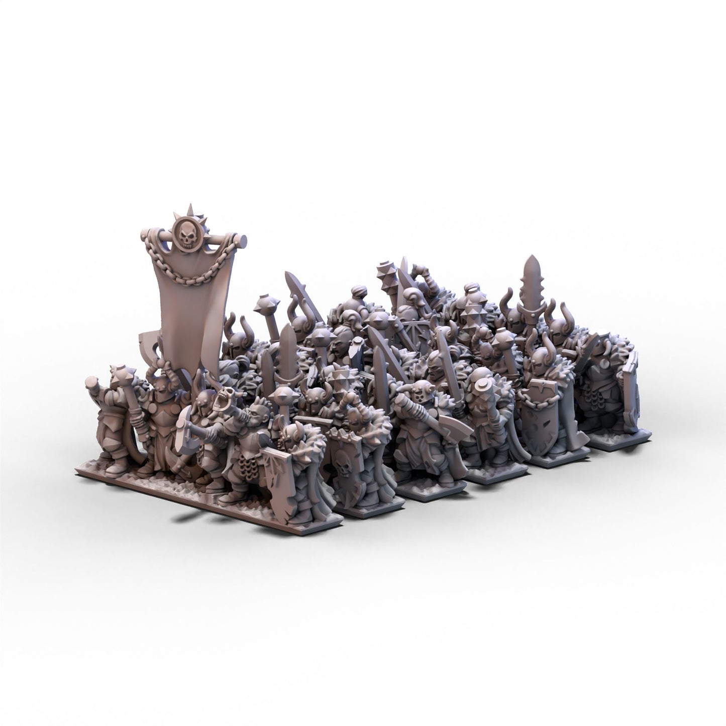 Despoilers | Warmaster Starter Army | 10mm/15mm