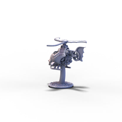 Dwarves | Dwarf Gyrocopter | 10mm/15mm