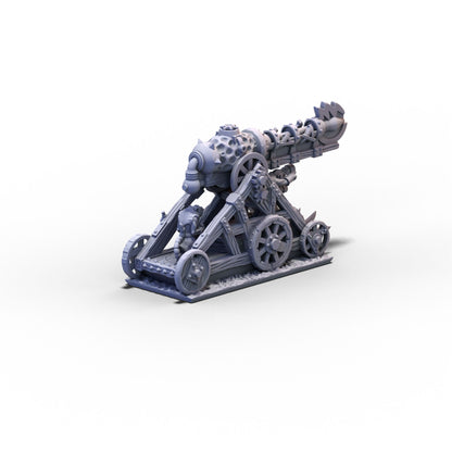 Ratmen | Warp Light Cannon | 10mm/15mm