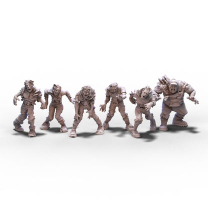 Kraken Apocalypse Dawn | Infected Scumm | 32mm