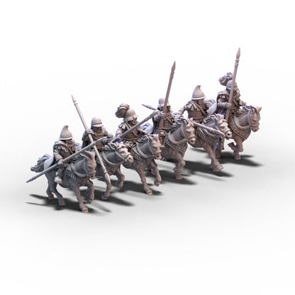 Macedonia | Macedonian Hetairoi | 15mm/28mm miniatures