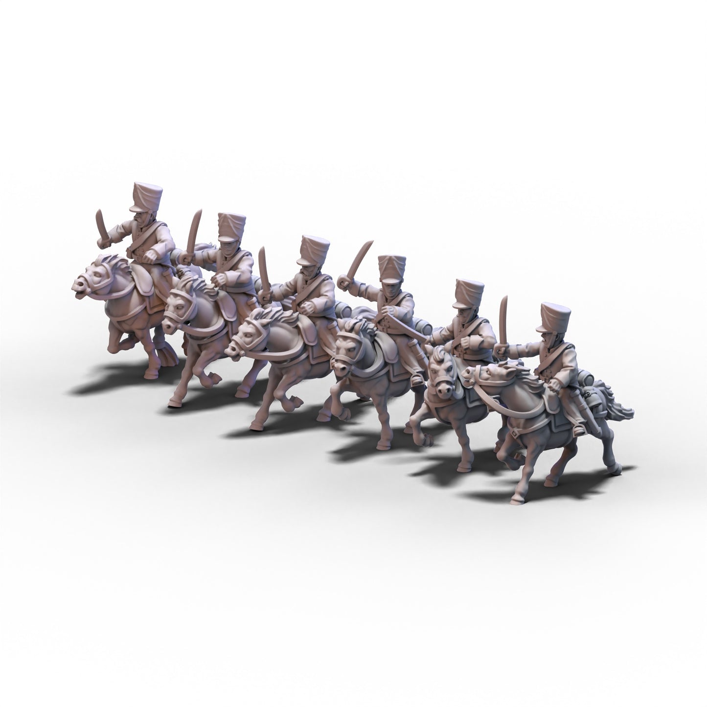 Prussia | Dragoons Cavalry | 15mm