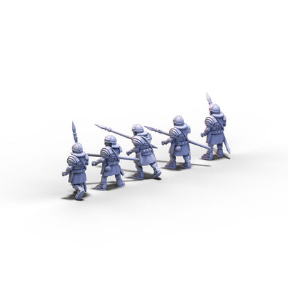 Imperial Rome | Roman Legionaries (Spear) | 15mm/28mm miniatures