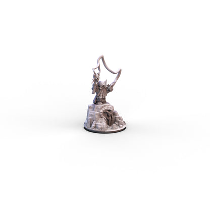 Dwarf Demonsmiths | Sorcerer | 10mm/15mm