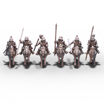 Macedonia | Macedonian Hetairoi | 15mm/28mm miniatures