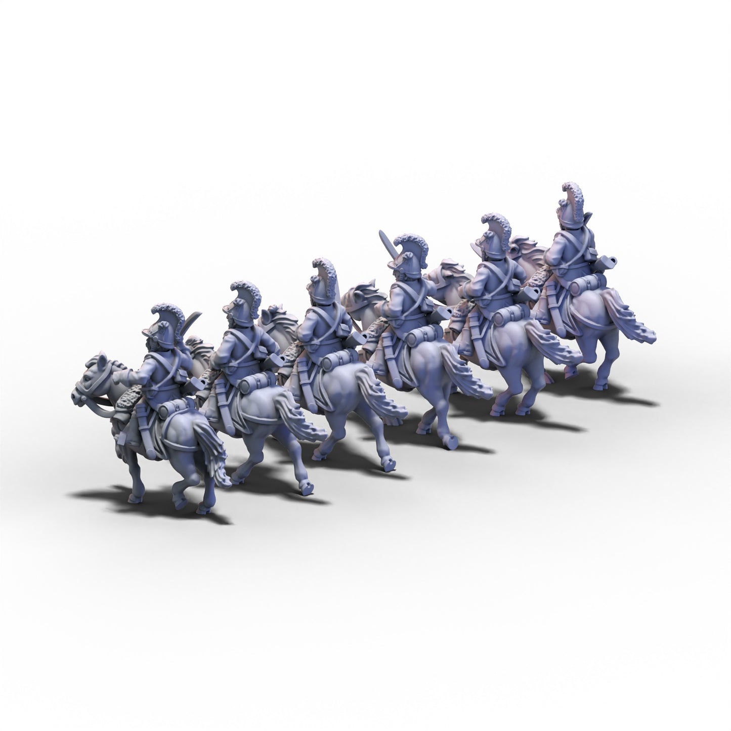 Austria | Cuirassiers Cavalry | 15mm