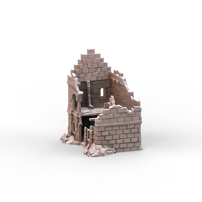 Arkenfel - House 1 Ruins | 10mm