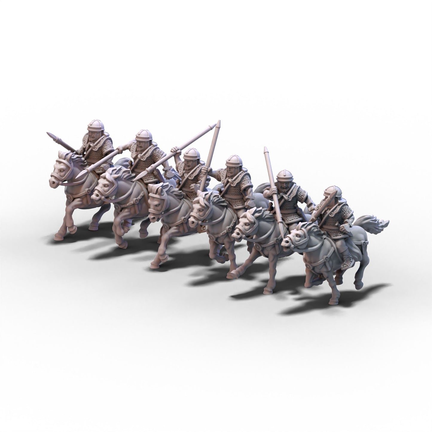 Imperial Rome | Roman Riders | 15mm/28mm miniatures