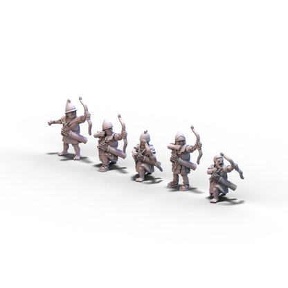 Carthage | Carthaginian Archers | 15mm/28mm miniatures