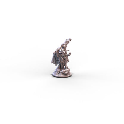 Beastmen | Bray Shaman 1 | 10mm/15mm