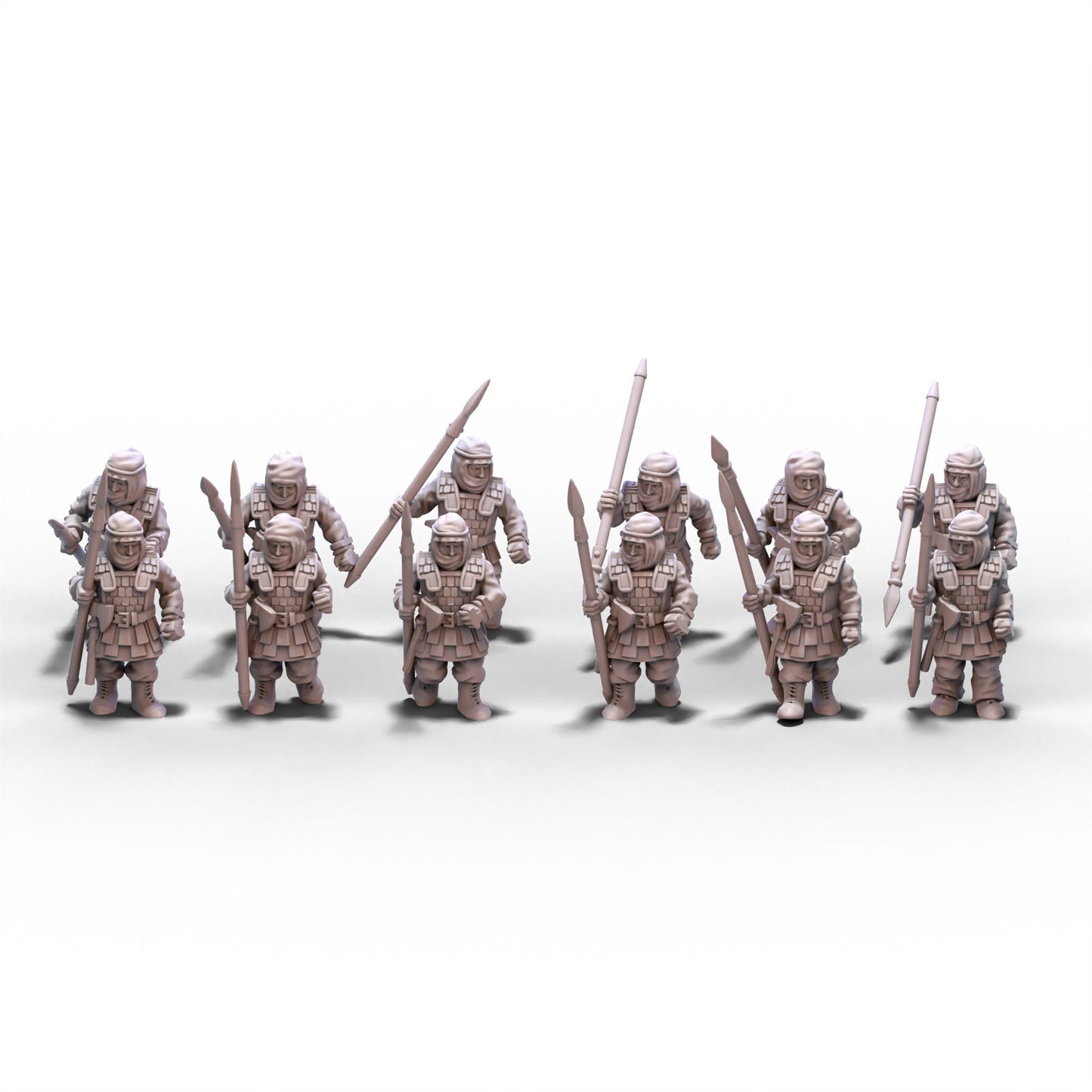 Persia | Persian Inmortals | 15mm/28mm miniatures