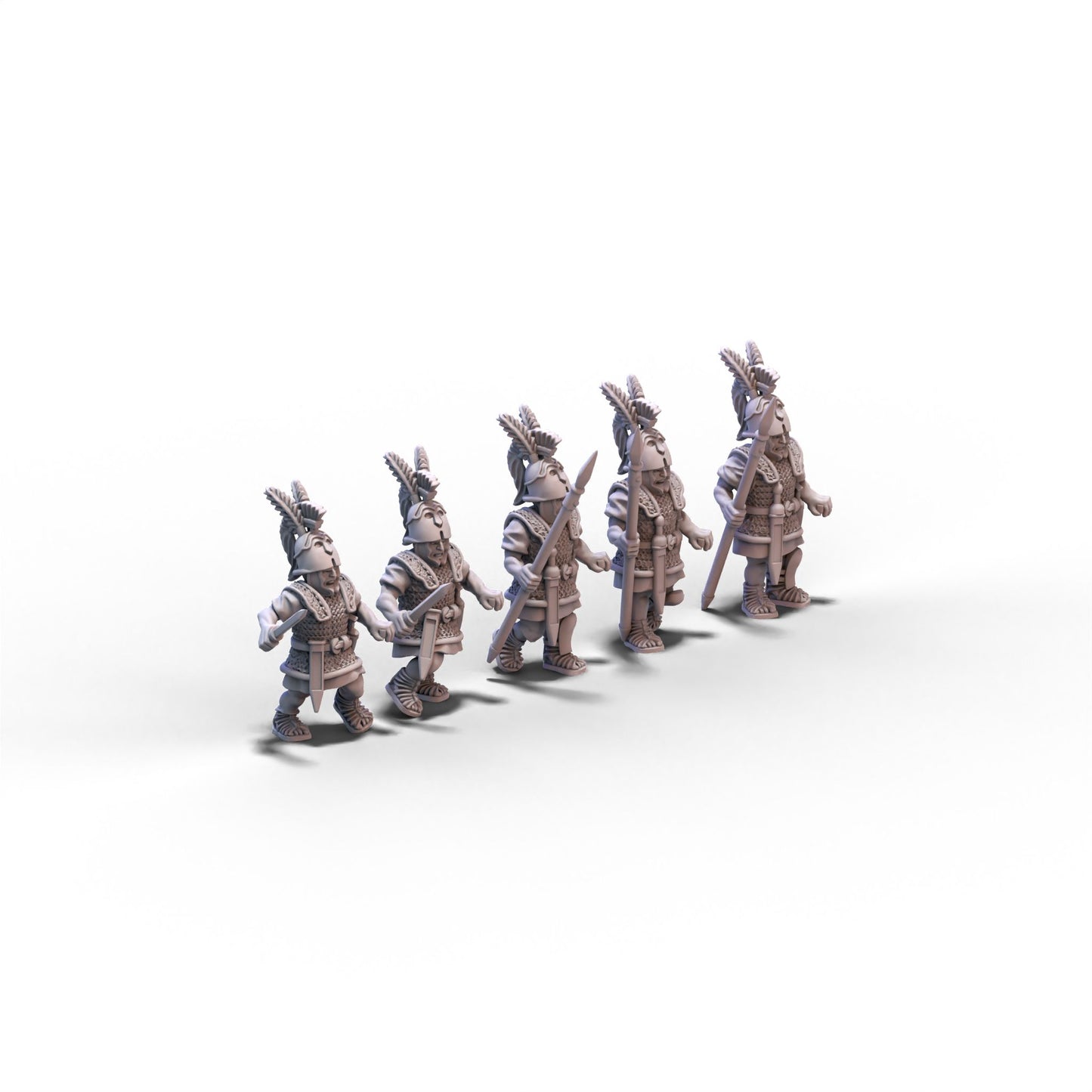 Roman Republic | Roman Princeps | 15mm/28mm miniatures