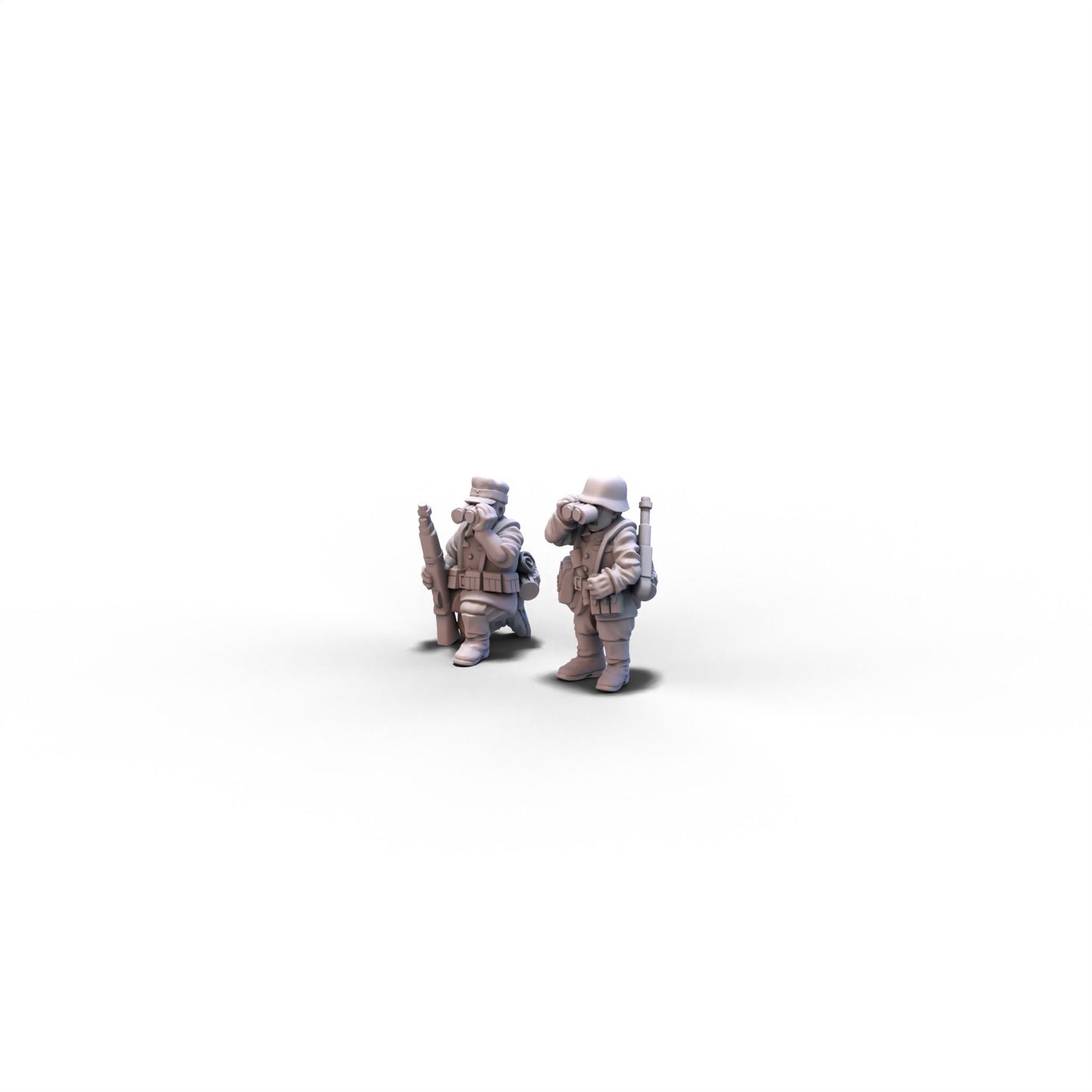 Germany | Observers | 15mm/28mm miniatures