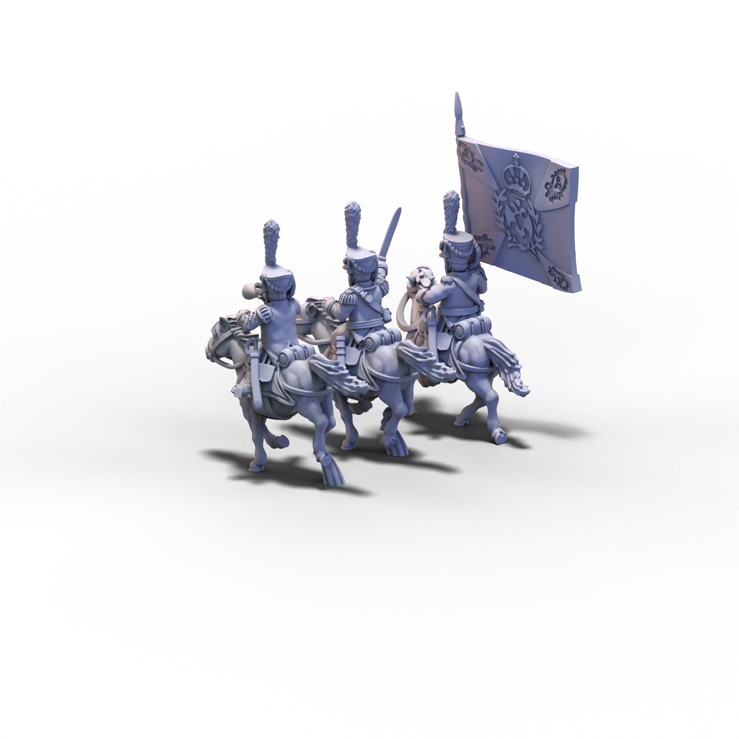 Russia | Cavalry Command 2 | 15mm