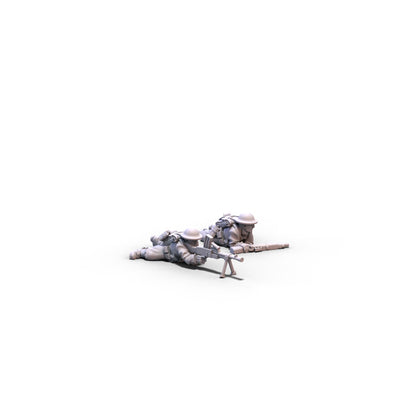 Great Britain | LMG | 15mm/28mm miniatures