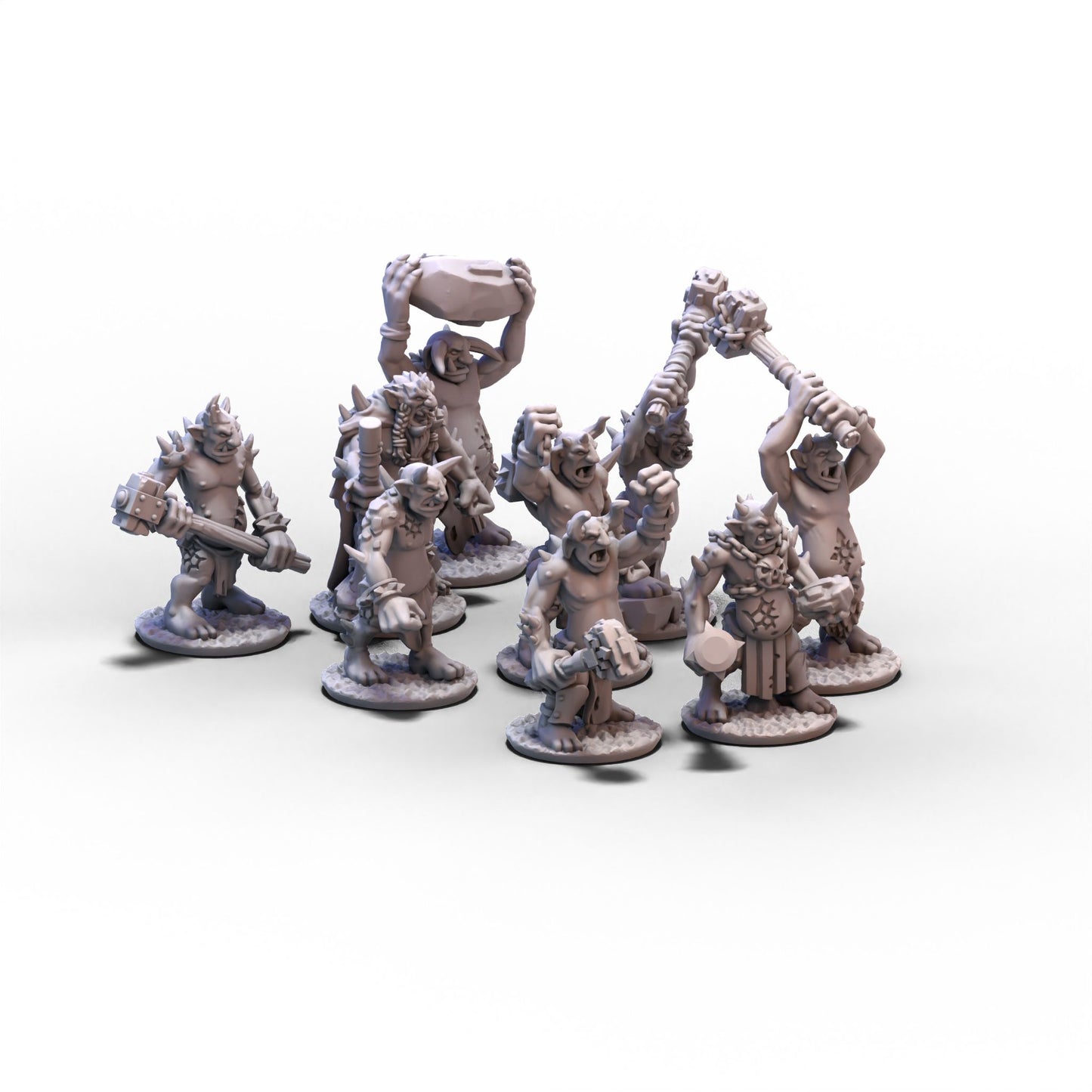 Despoilers | Trolls Unit | 10mm/15mm