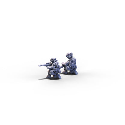 Japan | Snipers | 15mm/28mm miniatures