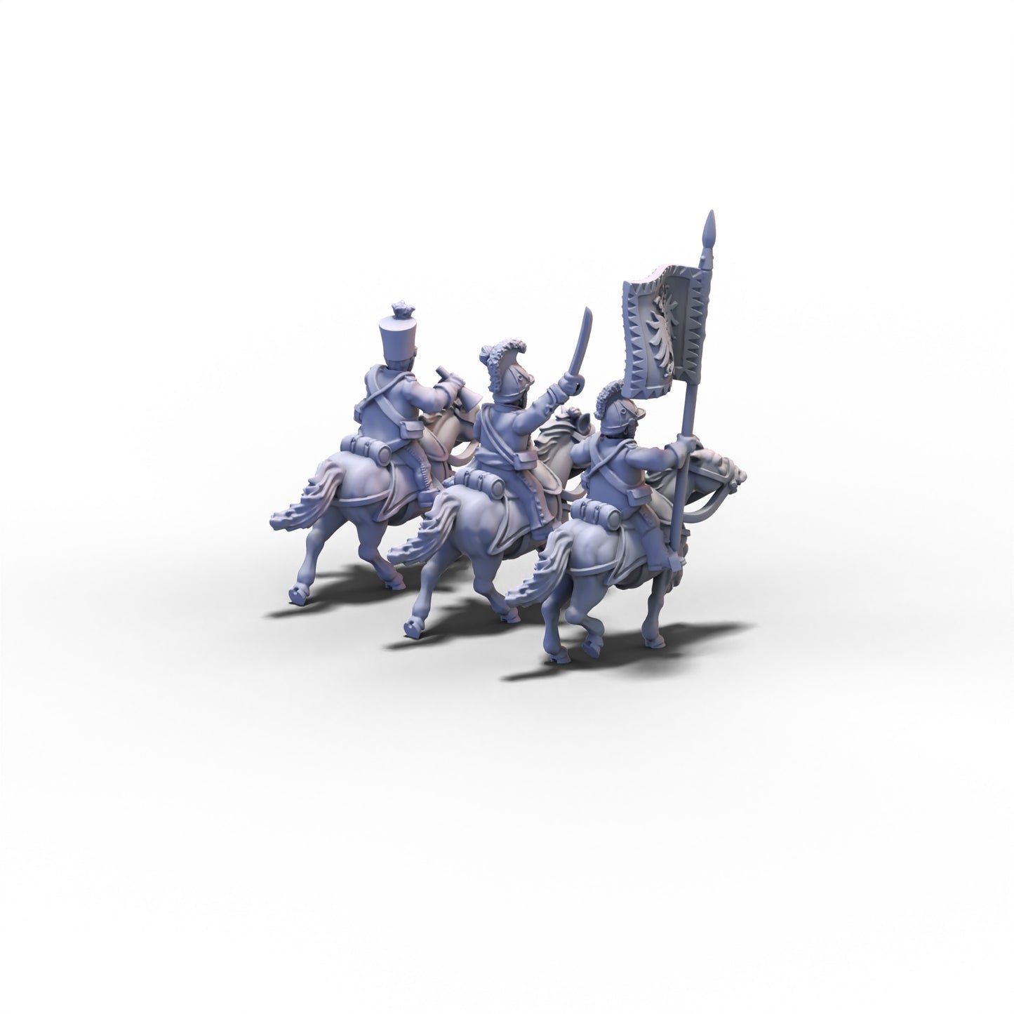 Austria | Cavalry Command 2 | 15mm