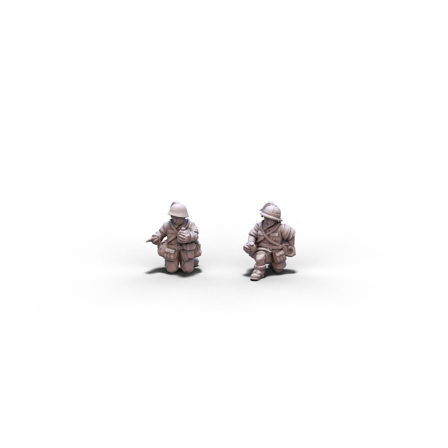 Italy | Medics | 15mm/28mm miniatures