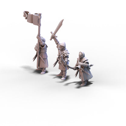 Gallia | Archers | 28mm/32mm