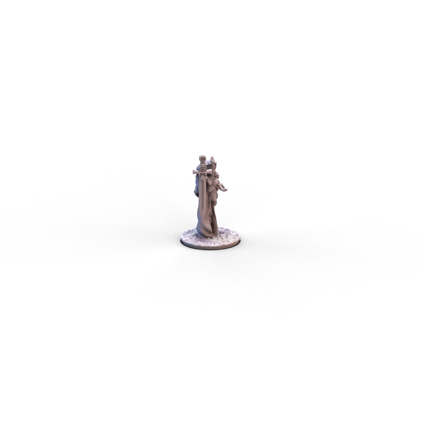 Chivalric Knights | Enchantress | 10mm/15mm