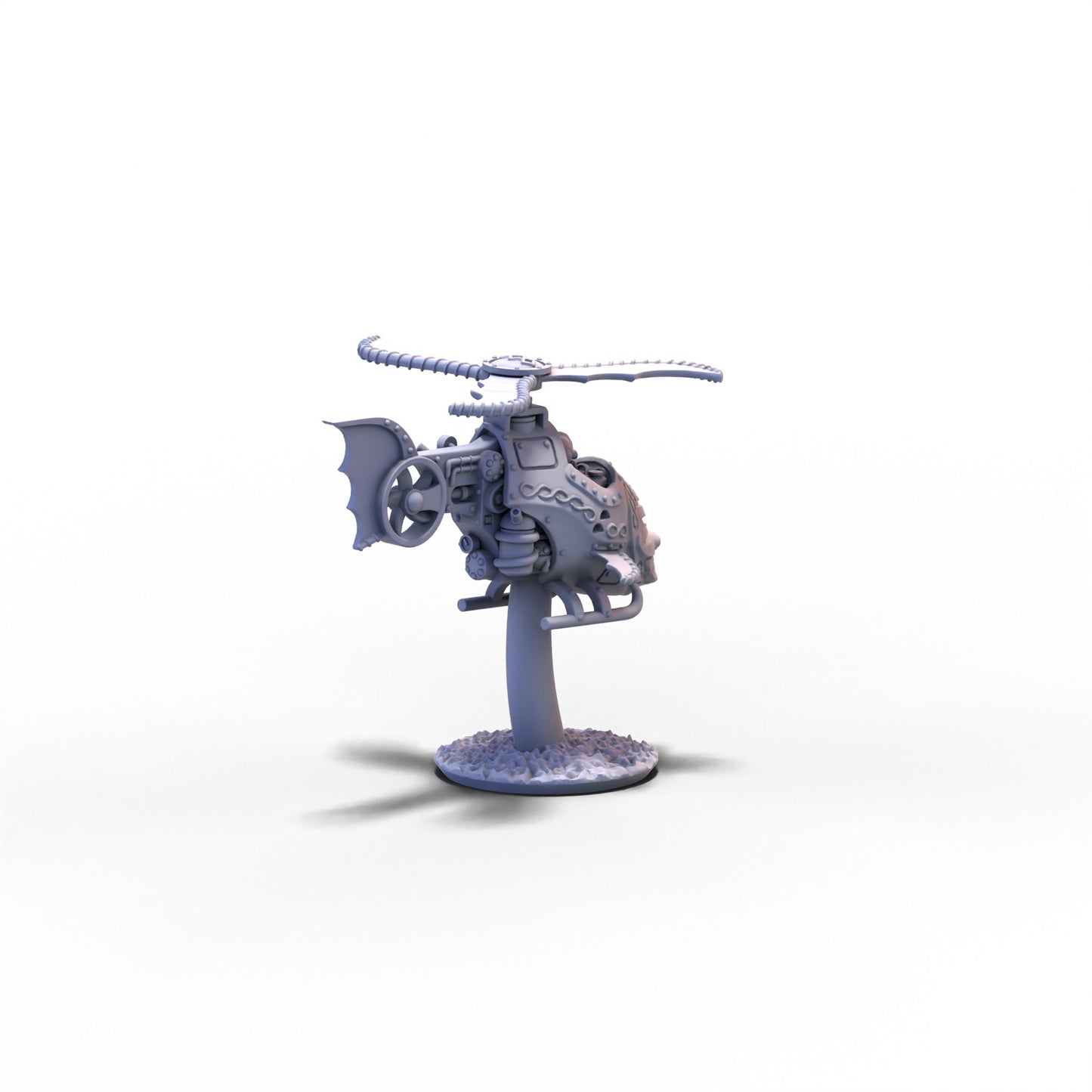 Dwarves | Dwarf Gyrocopter | 10mm/15mm