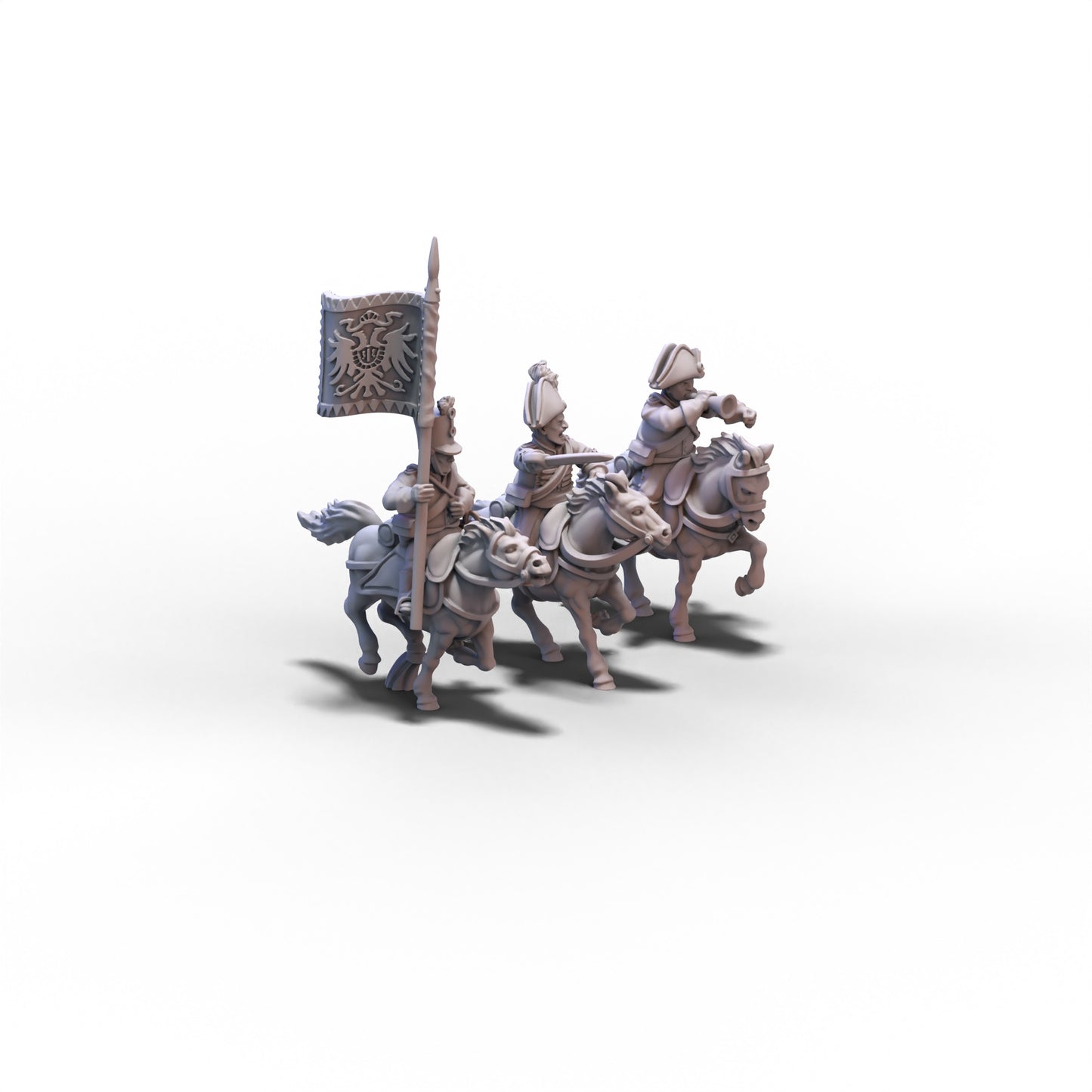 Austria | Cavalry Command 1 | 15mm