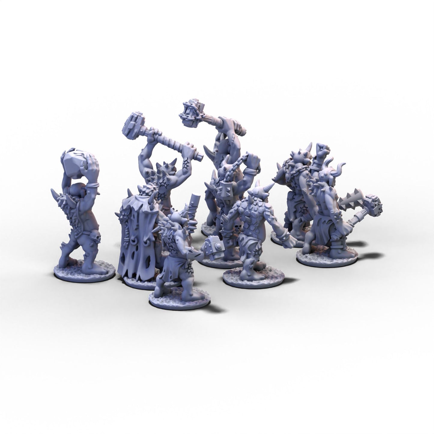 Despoilers | Trolls Unit | 10mm/15mm