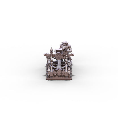 Orcs and Goblins (FD) | Stone Thrower | 10mm/15mm