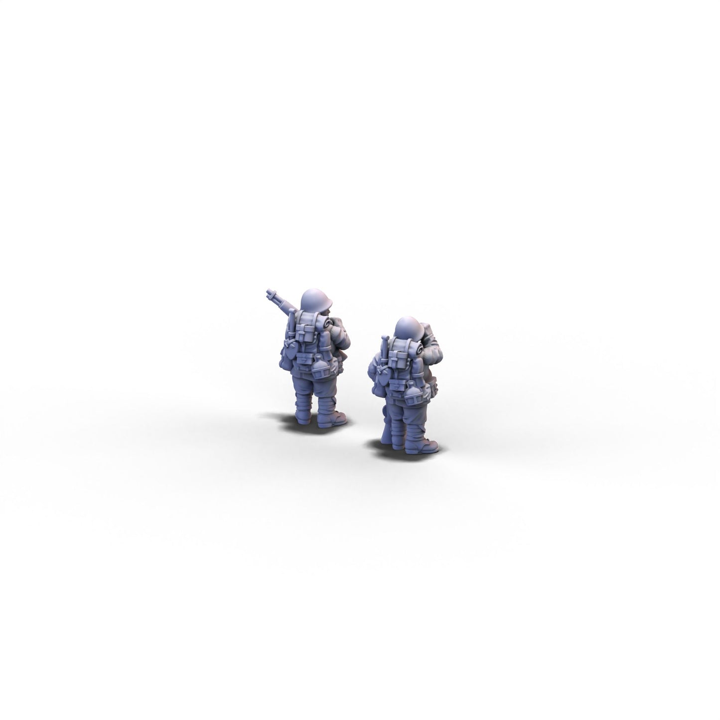 Japan | Observers | 15mm/28mm miniatures