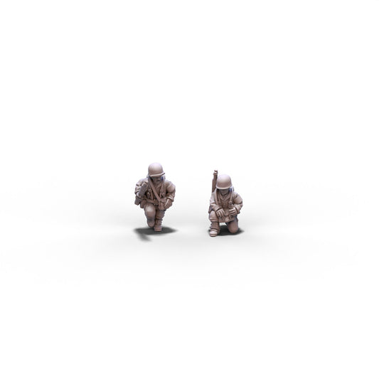 USA | G.I. Medics | 15mm/28mm miniatures