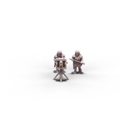 Imperial Rome | Roman Scorpion | 15mm/28mm miniatures