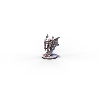 Wood Elves | Ranger Hero | 10mm/15mm