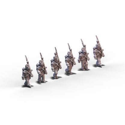 England | Guards | 15mm