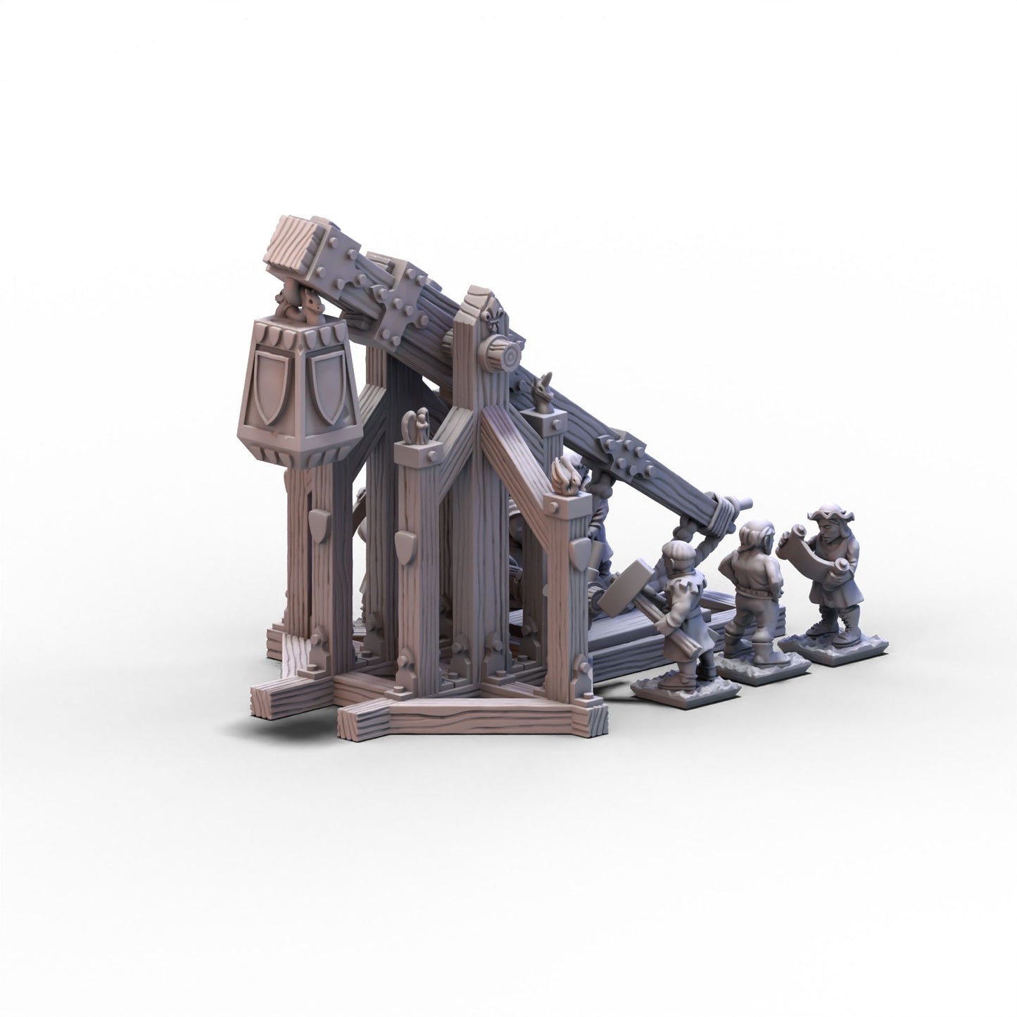 Gallia | Trebuchet | 28mm/32mm