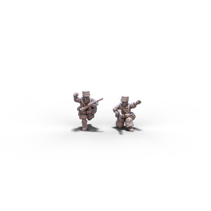 France | Foreign Legion NCO | 15mm/28mm miniatures