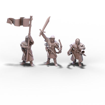 Gallia | Archers | 28mm/32mm