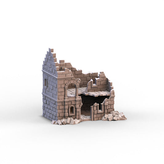 Arkenfel - House 1 Ruins | 10mm